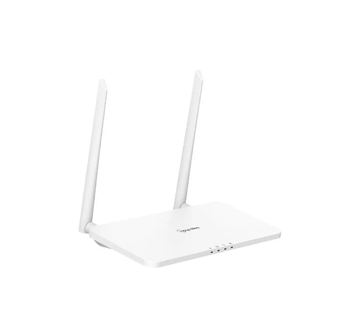 DTU-Pro-S Hoymiles con antenas WiFi, vista lateral