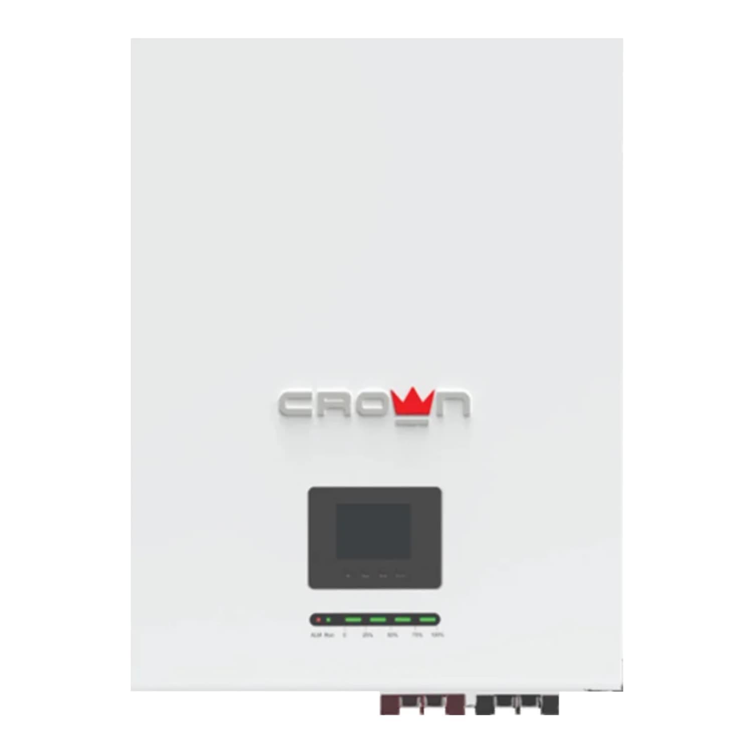 Batería de Litio 100Ah 51.2V Crown Micro