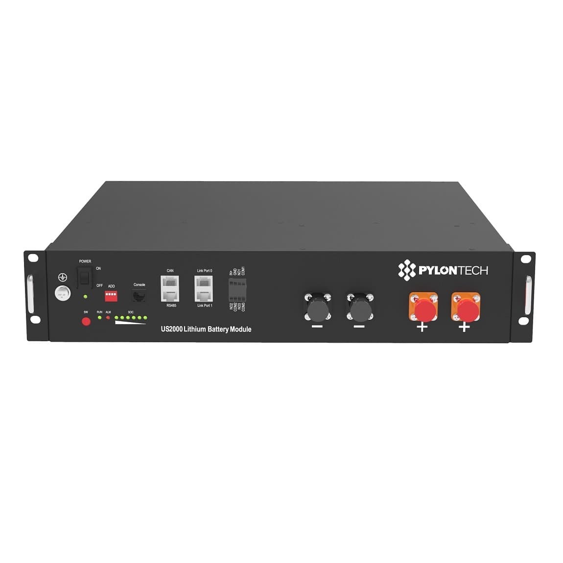 Batería Ion de Litio 48V 50Ah US2000 Pylontech