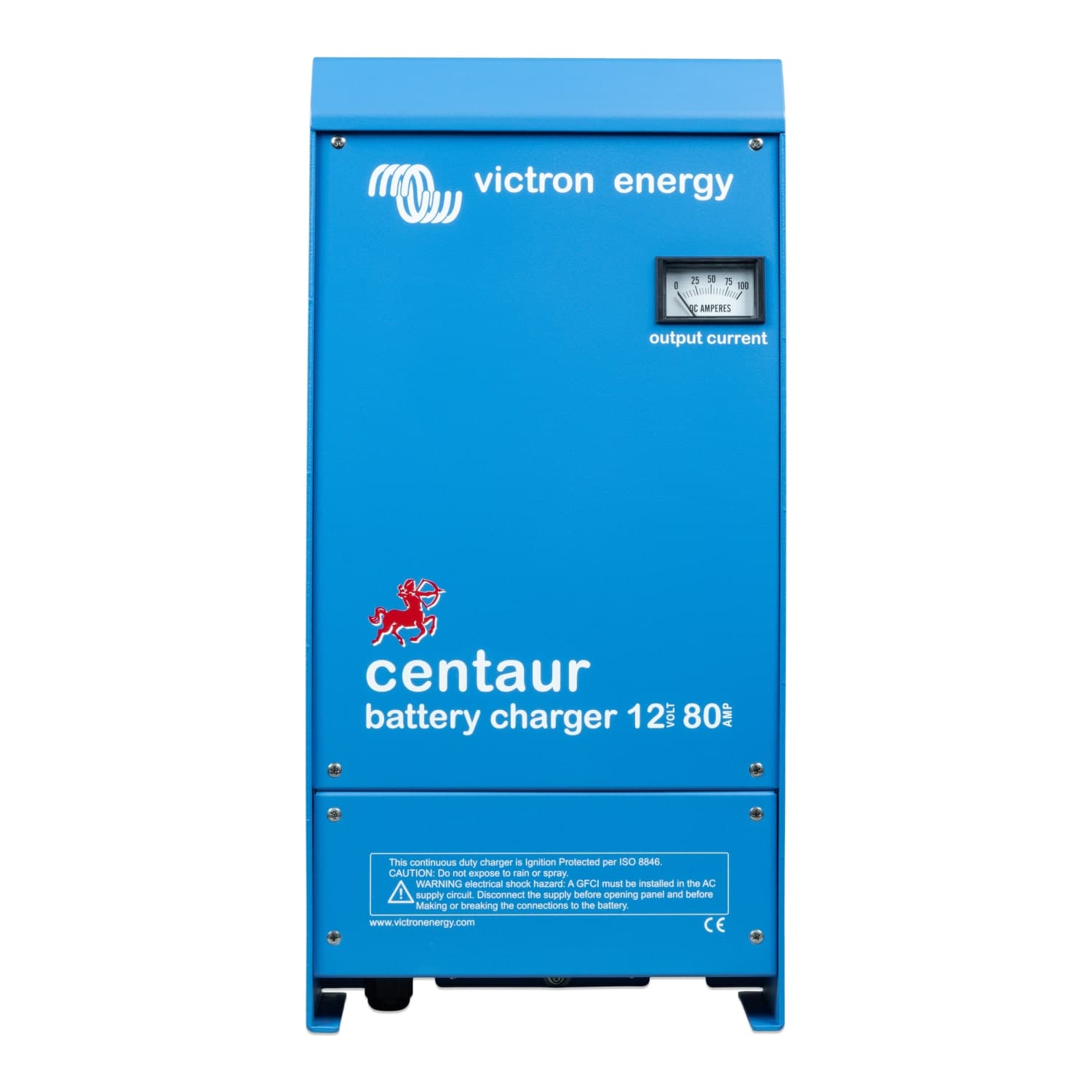 Cargador de Batería centaur 80A 12V Victron