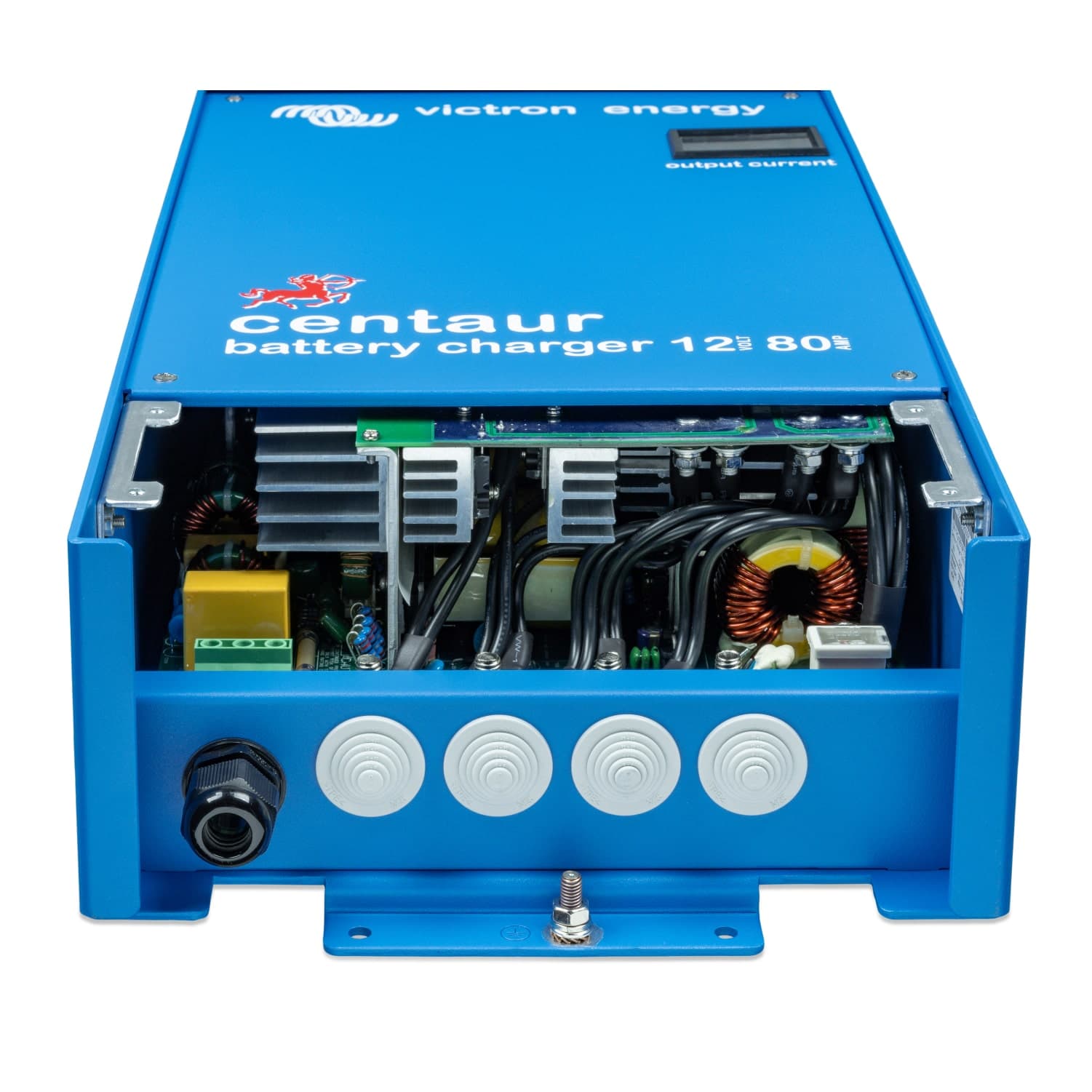 Cargador de Batería centaur 80A 12V Victron