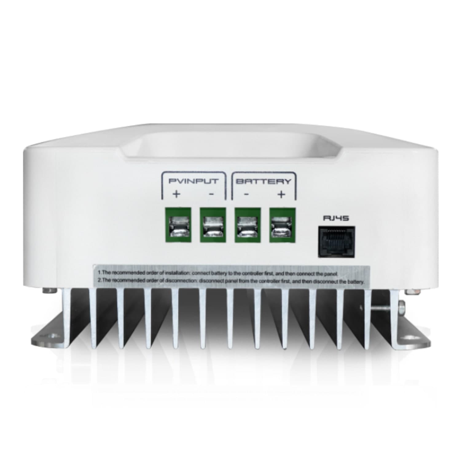 Controlador Solar 20A 12/24V SCCM2024-II