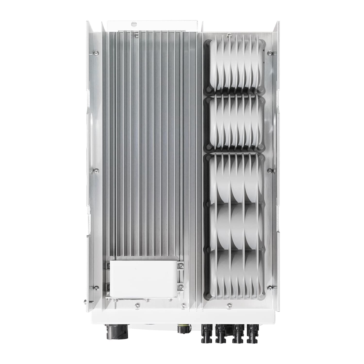 inversor grid tie 6kw monofasico solis s5