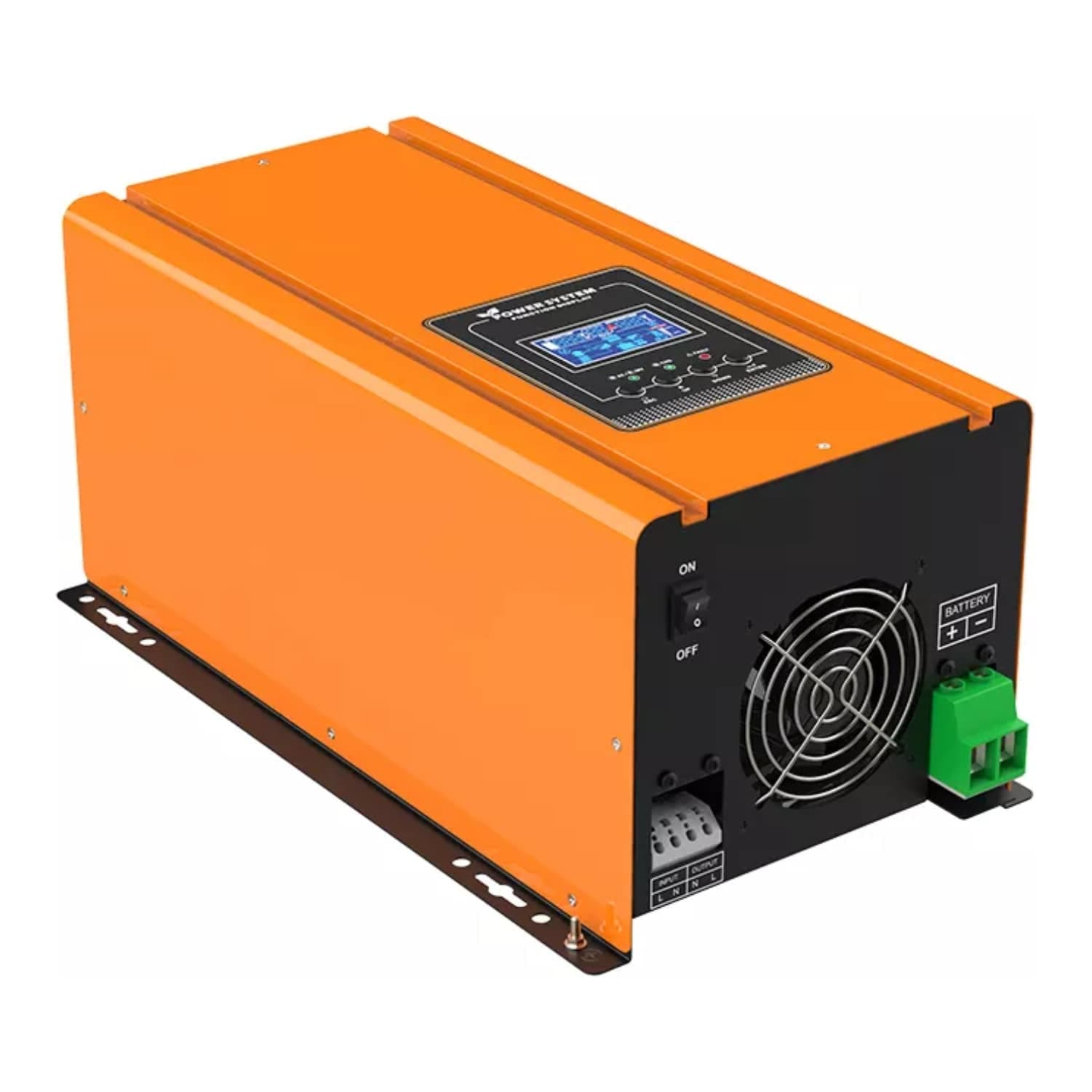 Inversor PowerStar RP 12000W-48V
