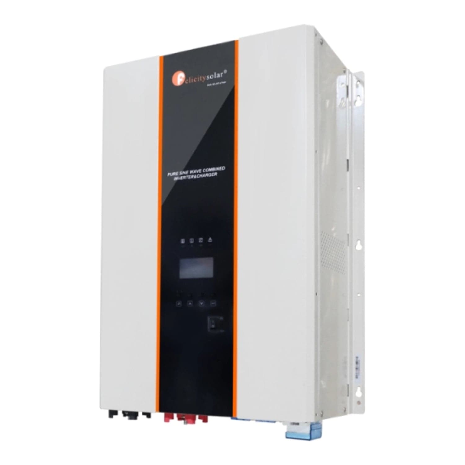 Inversor Solar Onda Pura 10KVA 48V MPPT 120A IVPM