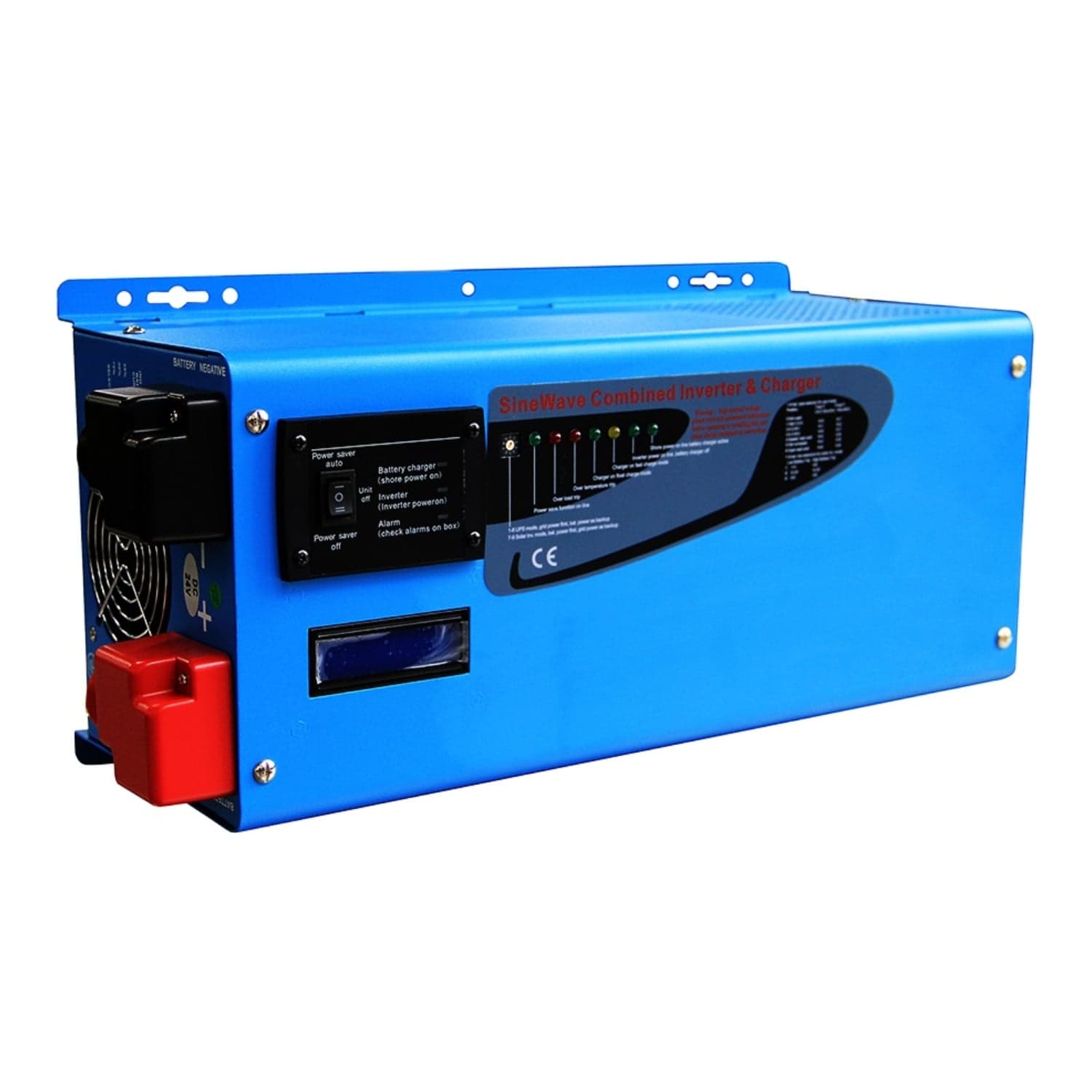 Inversor Toroidal 3000W-24V Onda Pura