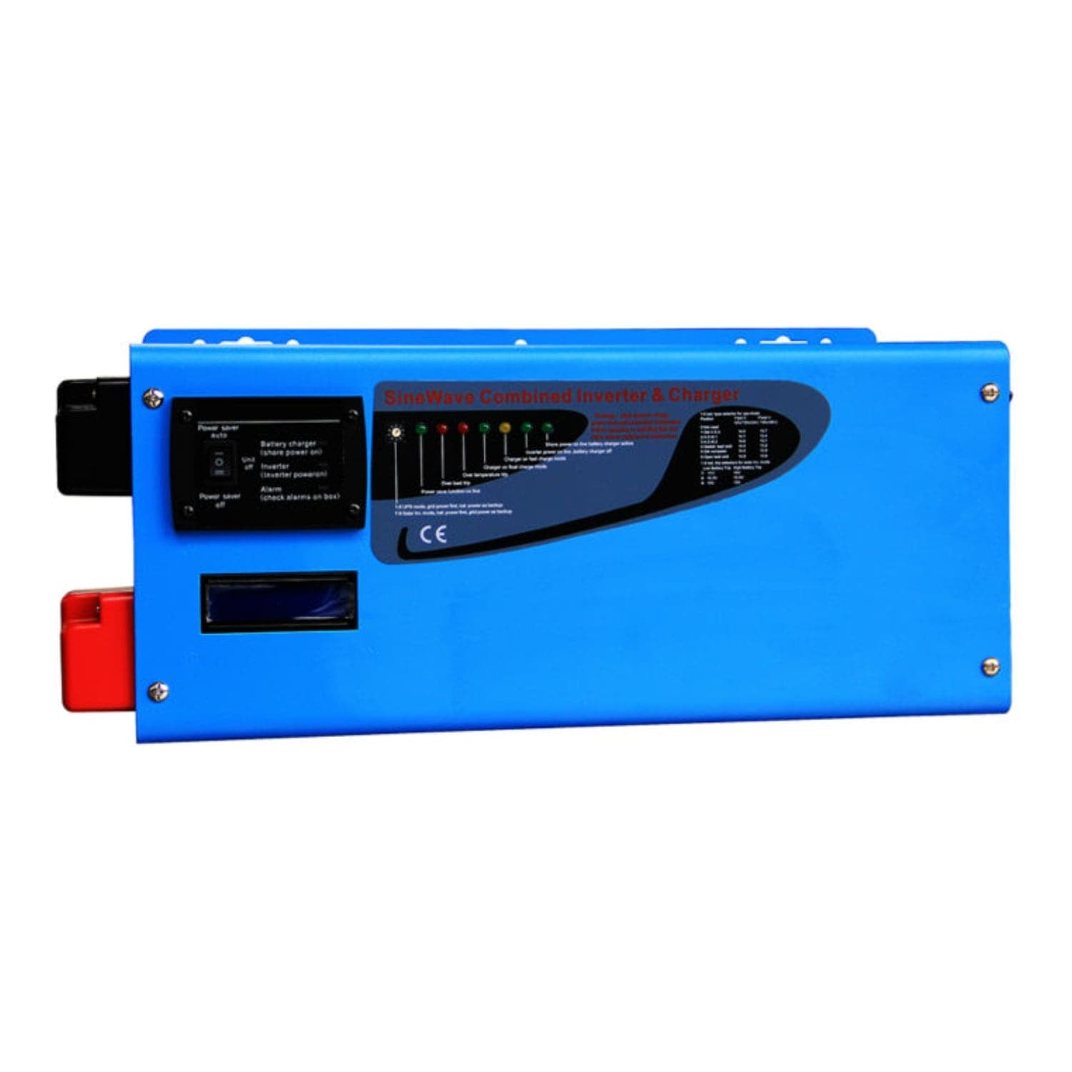 Inversor Toroidal 3000W-24V Onda Pura