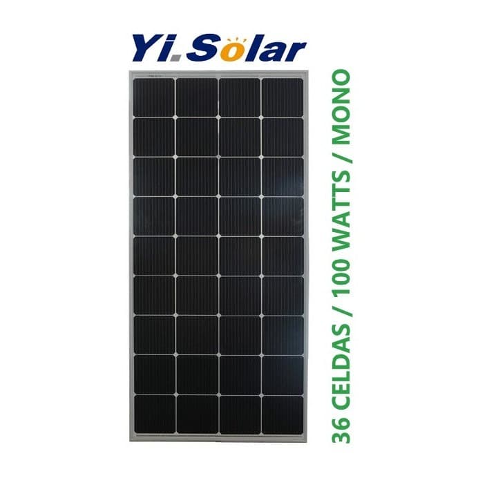 panel-solar-100-watts-yi-solar-monocristalino