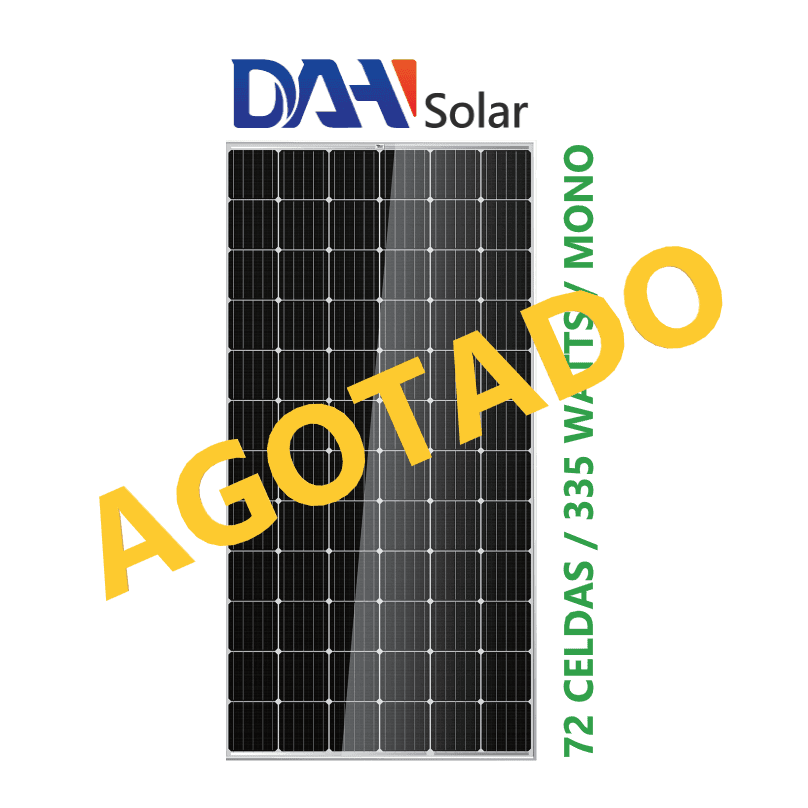 panel-solar-335-watts-dahsolar-AGOTADO