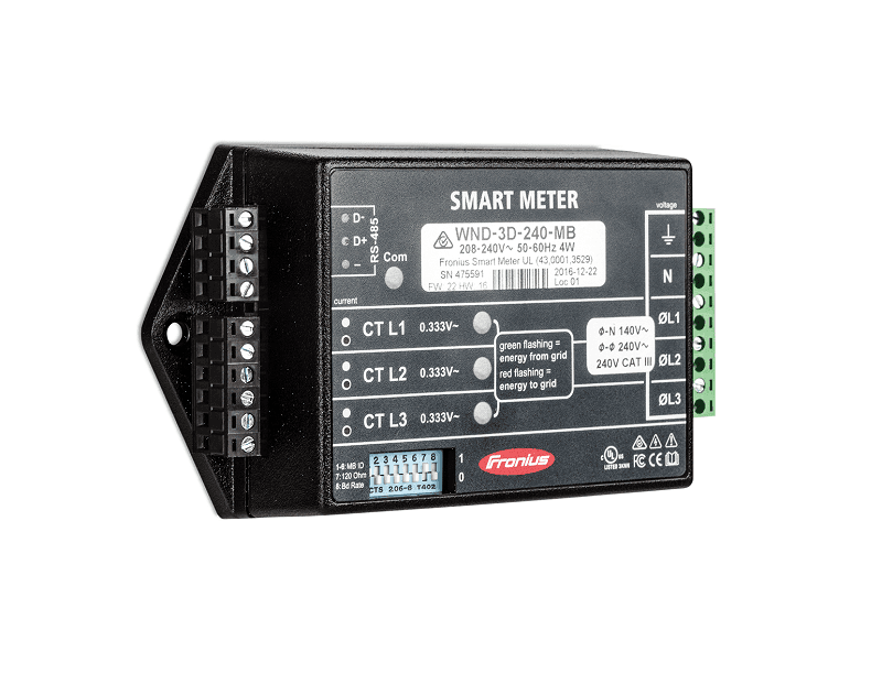 smart-meter-fronius