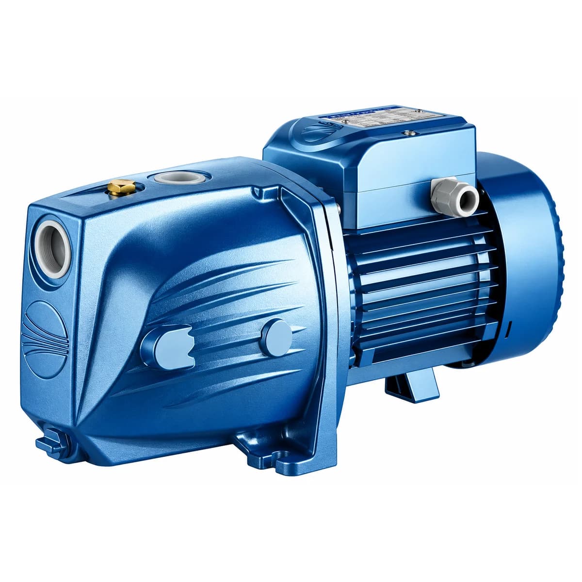 Bomba de agua autocebante 1 HP JSWm 2C Pedrollo