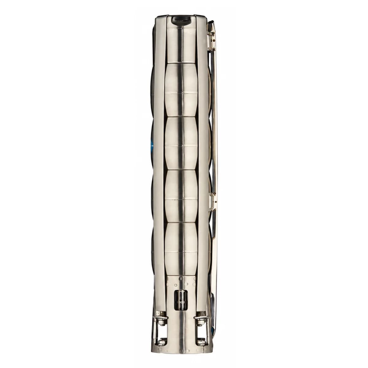 Cuerpo hidráulico para bomba sumergible de pozo 6" 10 HP 6SP46/5 Flowmak