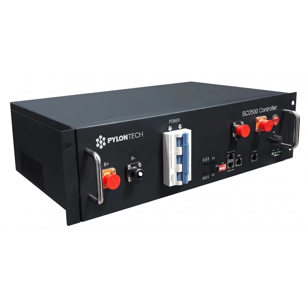 Controlador BMS para Baterías de Alto Voltaje SC0500-100S Pylontech