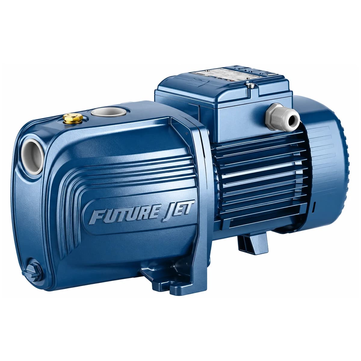 Bomba de agua autocebante 1,25 HP 230V FUTURE JETm 2B Pedrollo