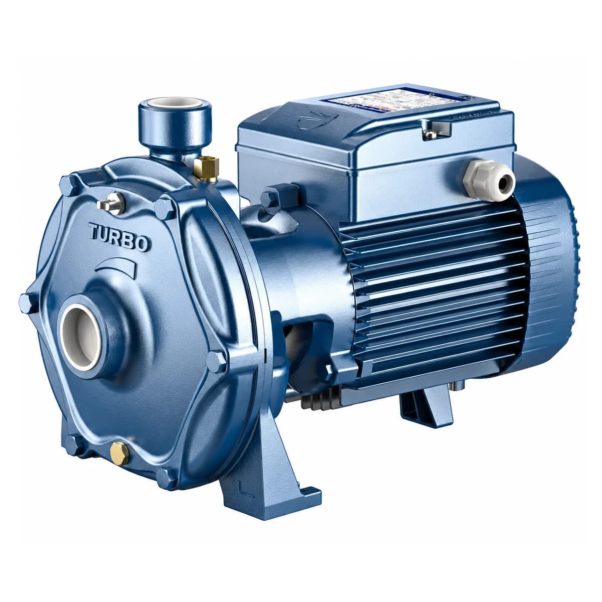 Bomba de agua centrífuga 2 HP 400V TURBO 6B Pedrollo