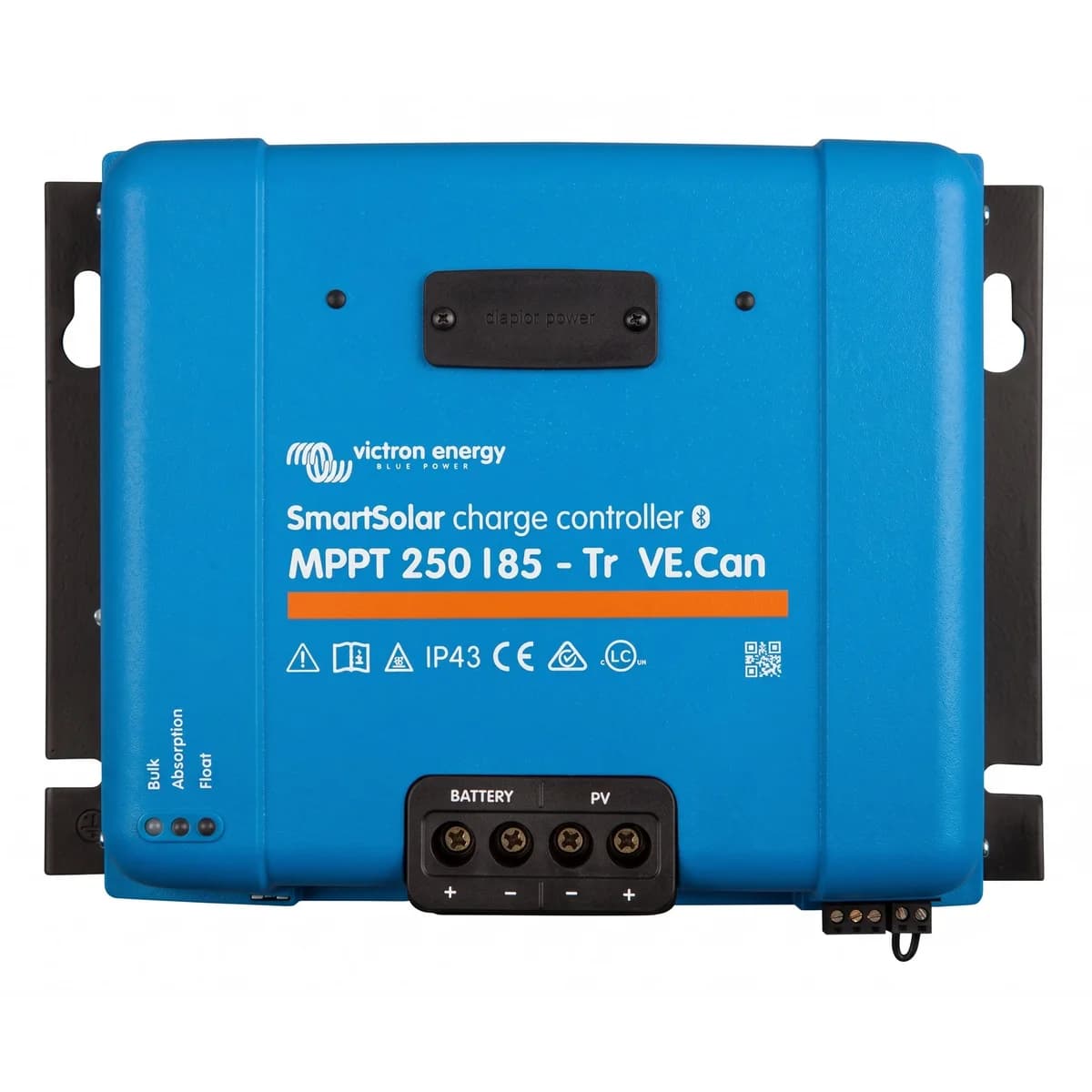 Controlador de Carga MPPT 85A 250V SmartSolar 250/85-Tr VE.Can Victron