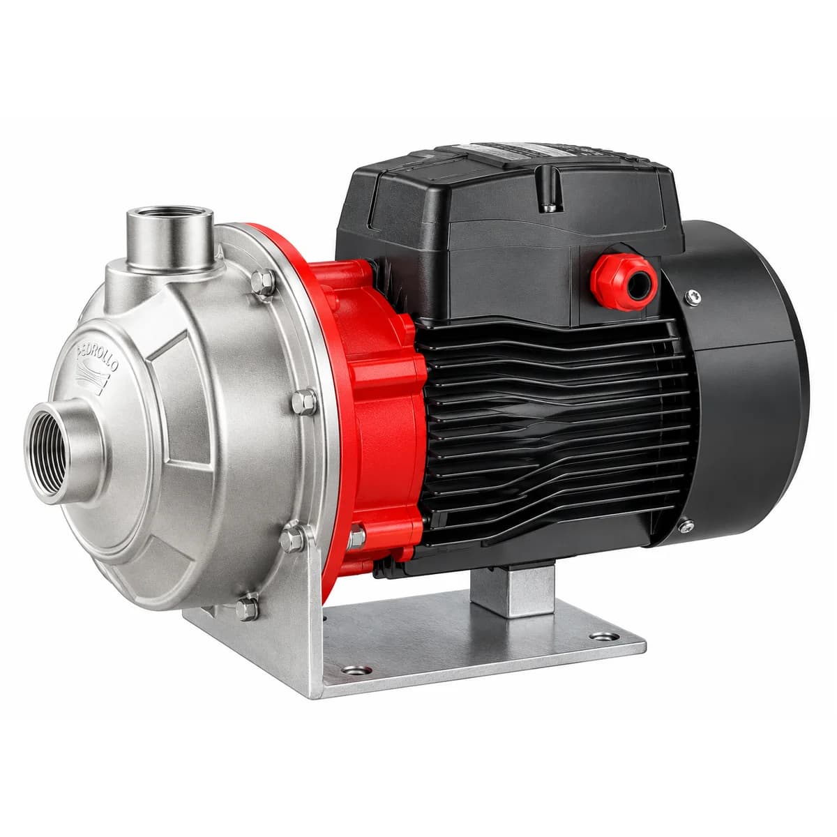 Bomba de agua centrífuga 1,5 HP 220V AMSm210/1.1 LEO