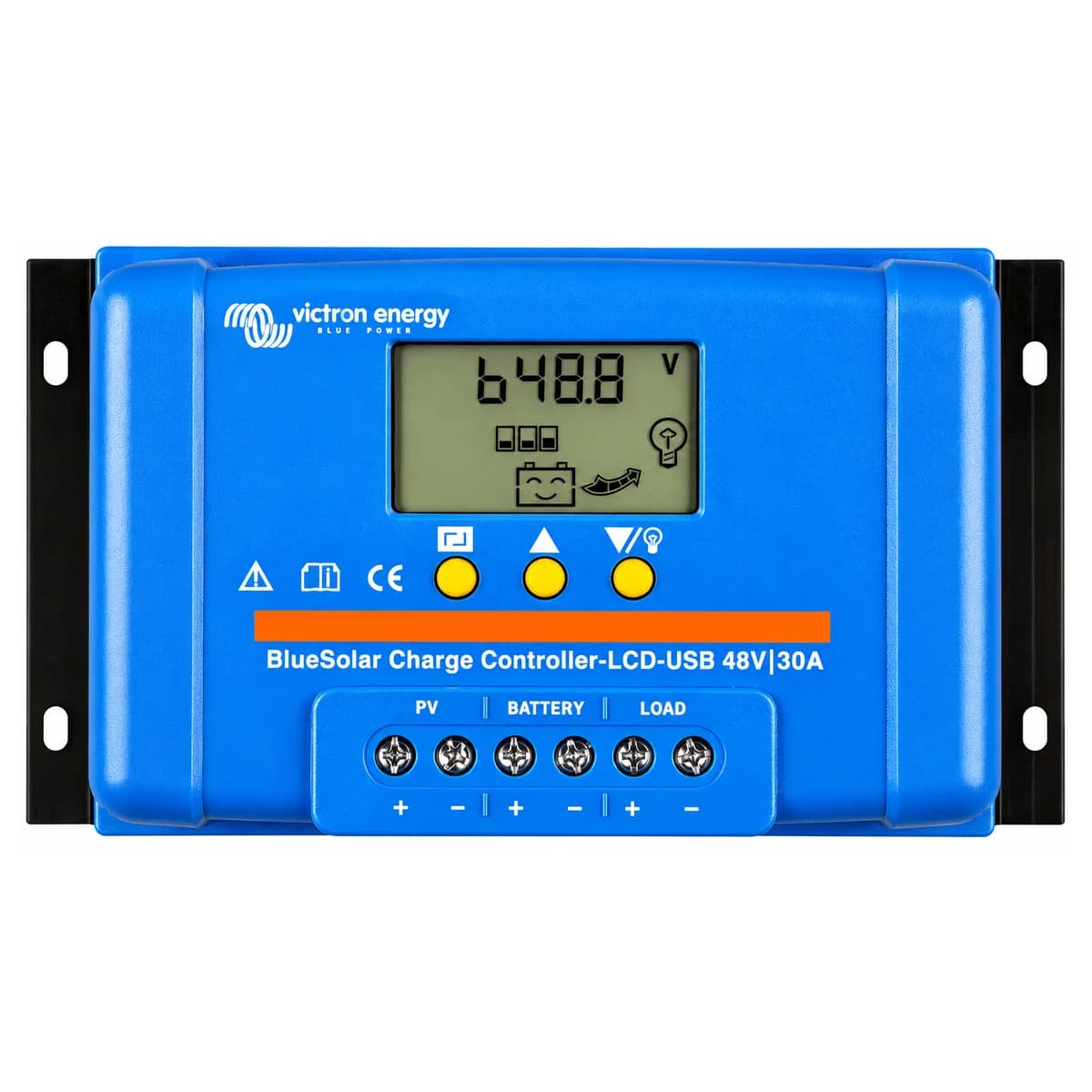 Victron BlueSolar PWM-LCD&USB 48V-30A