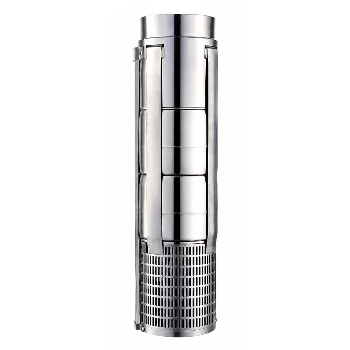 Cuerpo hidráulico para bomba sumergible de pozo 50 HP 8SP100/7 Flowmak