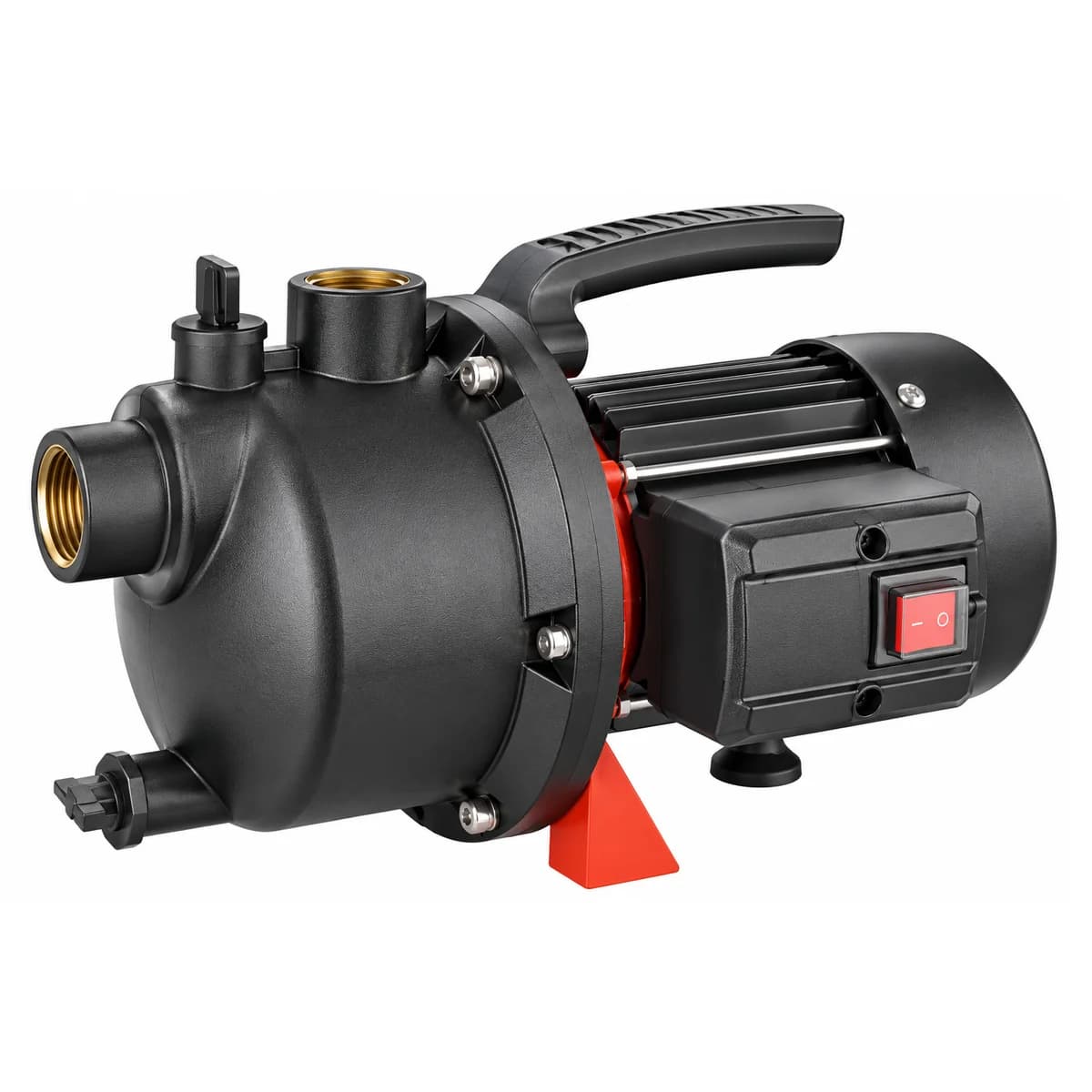 Bomba de agua autocebante de jardín 1 HP 220V EKJ-802P LEO