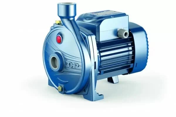 Bomba de agua centrífuga 1 HP Pedrollo CPm 150 — imagen 1 de 2