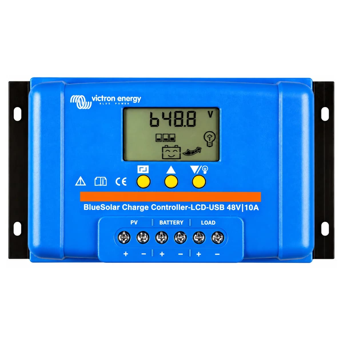 Victron BlueSolar PWM-LCD&USB 48V-10A