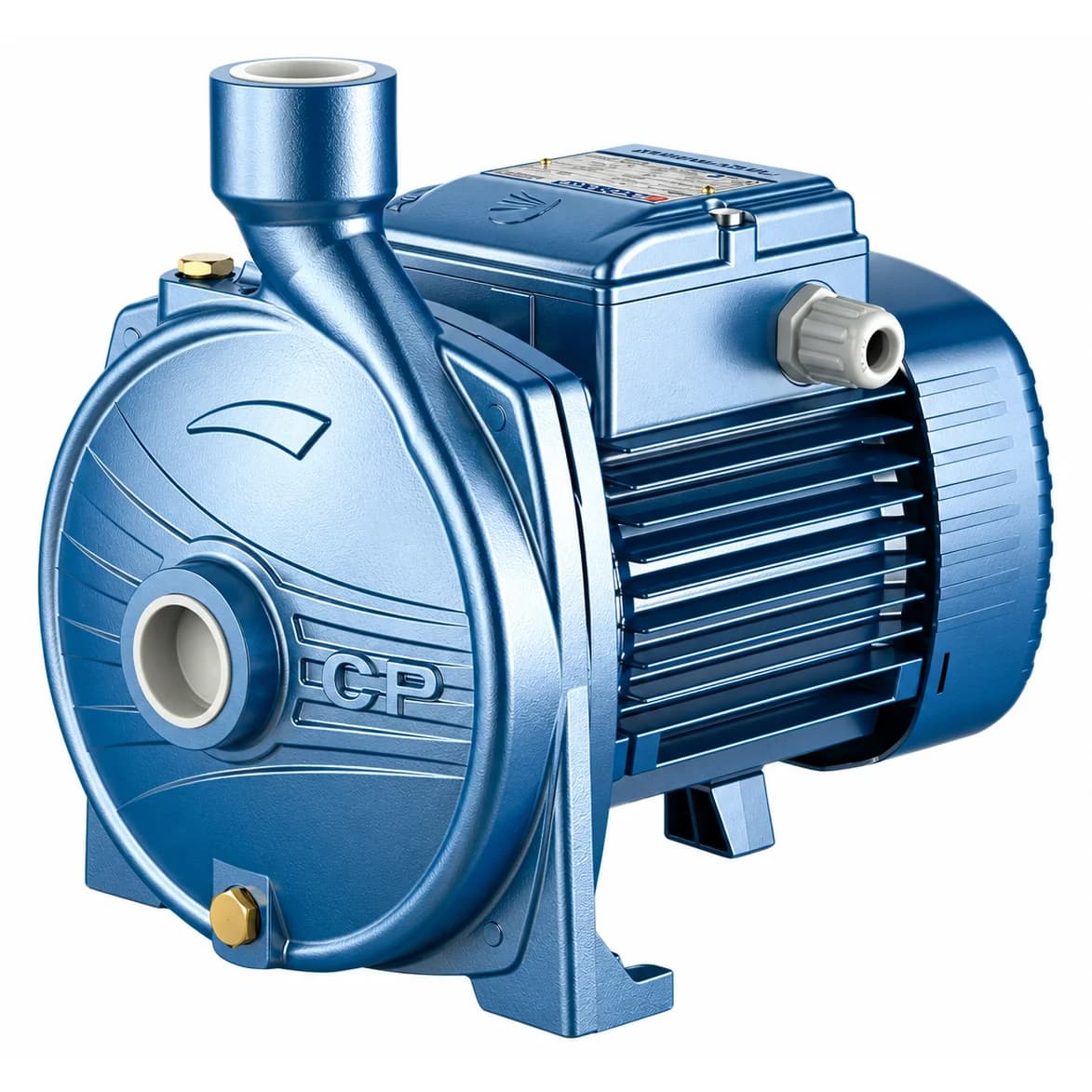 Bomba de agua centrífuga 3 HP 230V 2CPm 25/16A Pedrollo