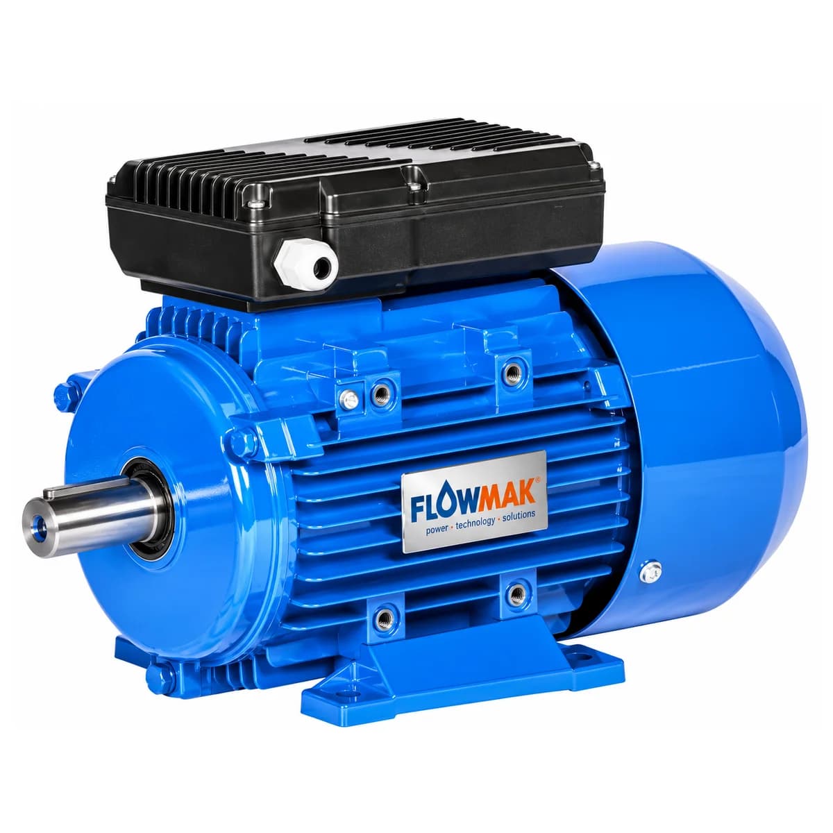 Motor eléctrico monofásico 0,5 HP 220V 2 polos Flowmak