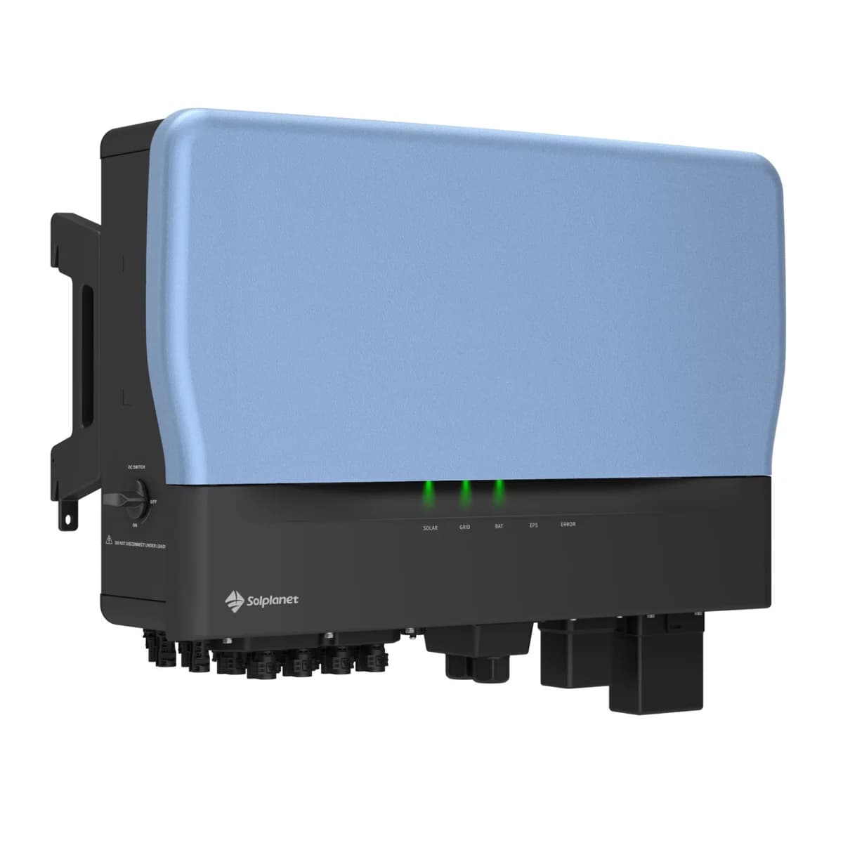 Inversor híbrido trifásico 30kW Solplanet