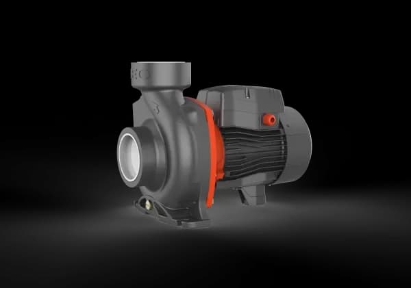 Bomba de agua centrífuga 1,5 HP LEO ACm110B2 — imagen 1 de 4