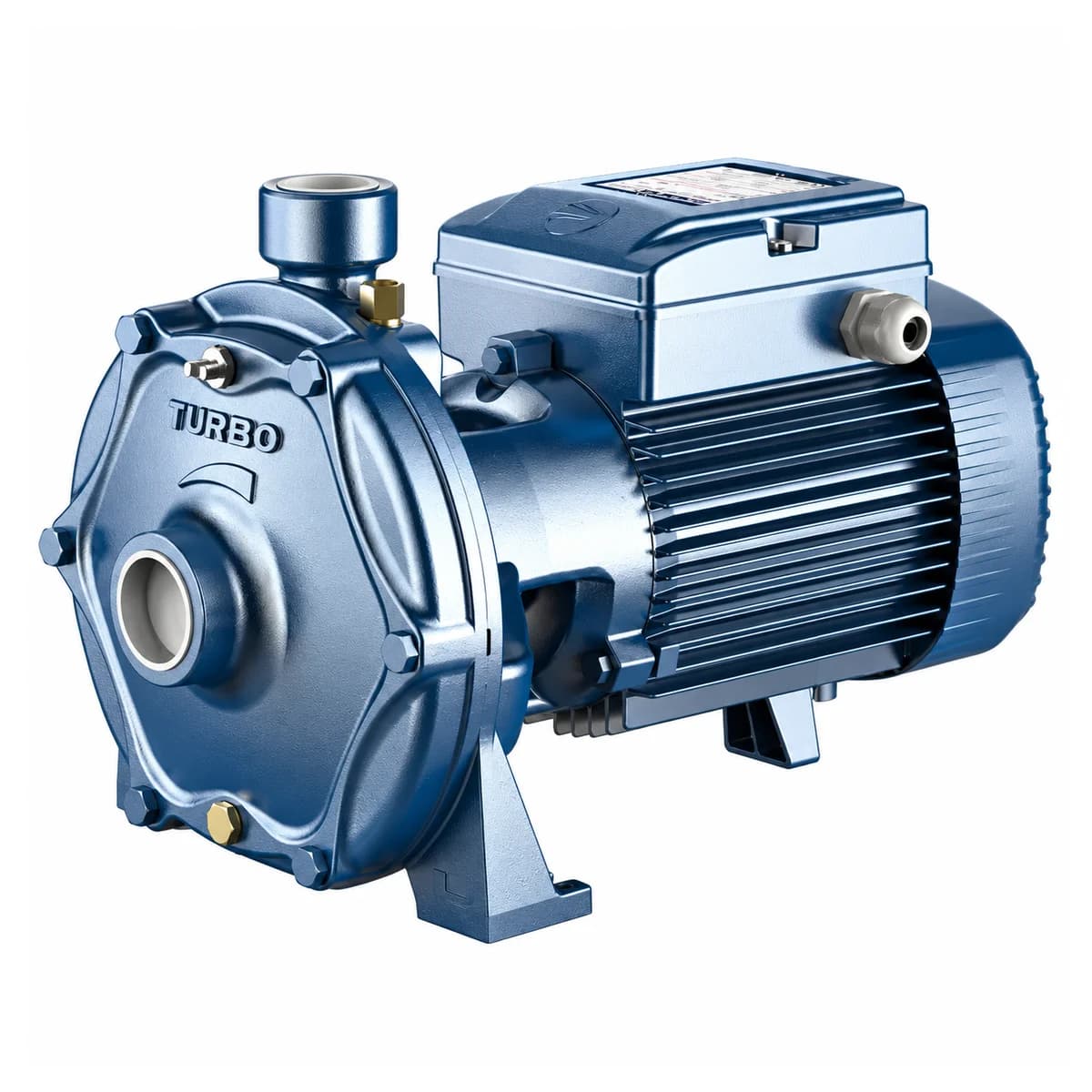 Bomba de agua centrífuga 1,5 HP 400V TURBO 6C Pedrollo