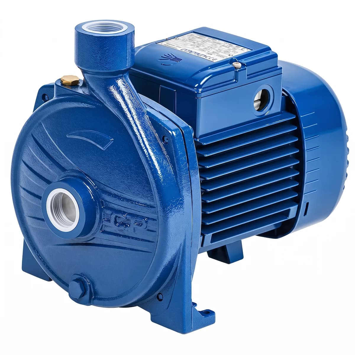 Bomba de agua centrífuga 1 HP Pedrollo CPm 158 Pedrollo