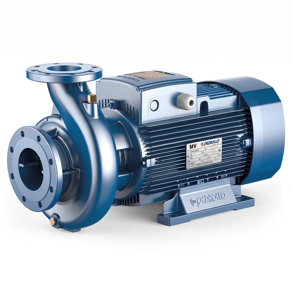 Bomba centrífuga 40 HP 380/660V trifásica Pedrollo F65/250C