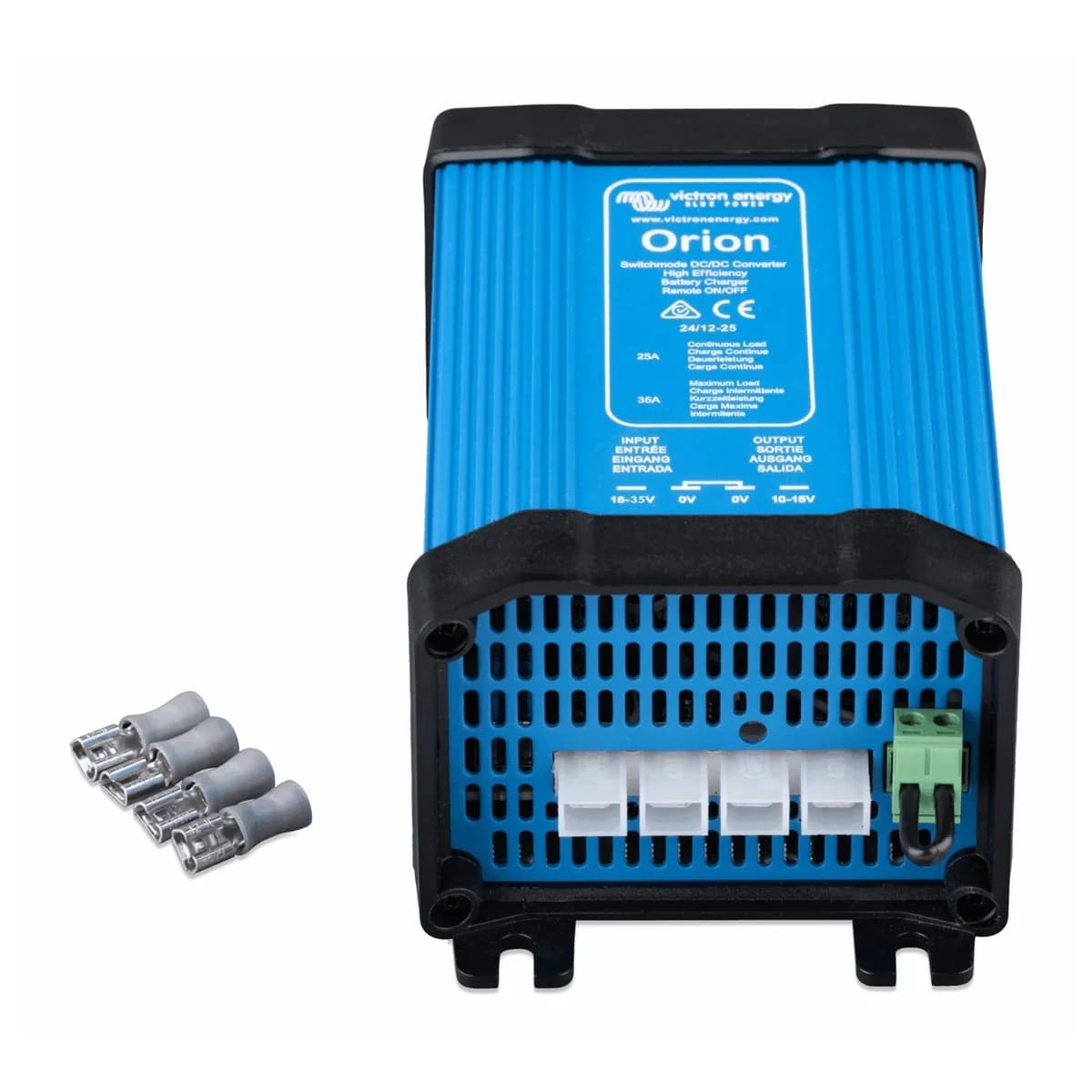 Convertidor DC/DC Victron orion 24V a 12V 25A 300W