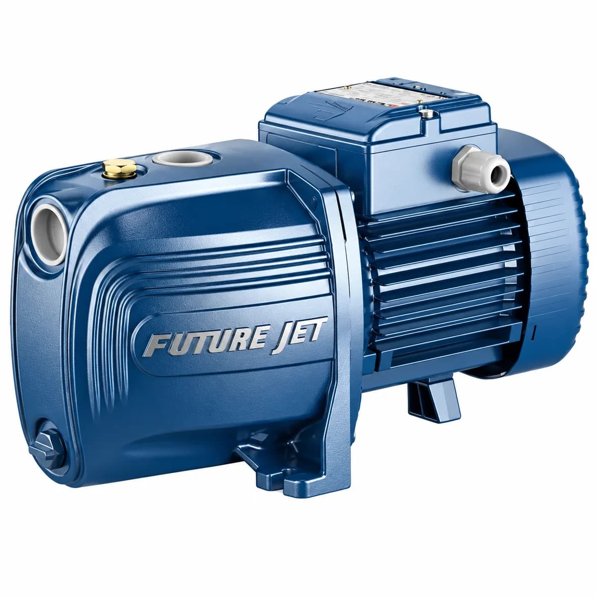Bomba de agua autocebante 0,75 HP 230V FUTURE JETm 1A Pedrollo
