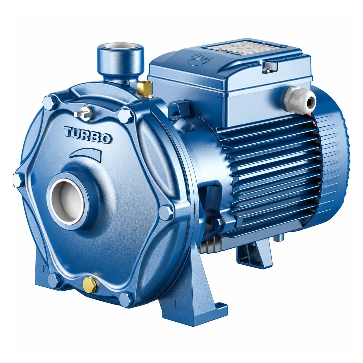 Bomba de agua centrífuga 1,5 HP 230V TURBOm 6C Pedrollo