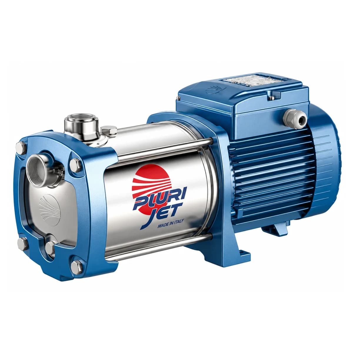 Bomba de agua centrífuga multicelular 2,5 HP 230V FCRm 240/4 Pedrollo