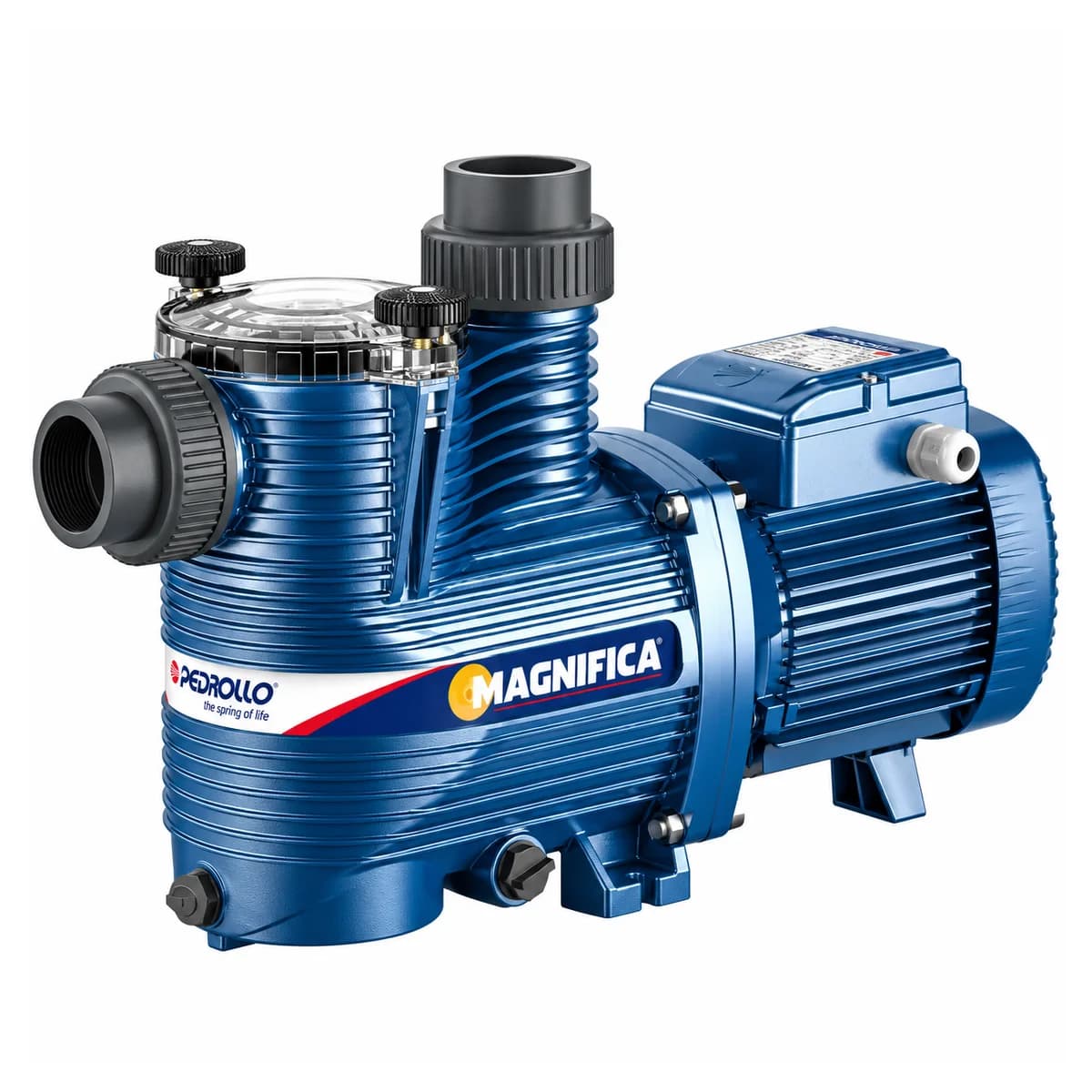 Bomba para piscina 2 HP 380V MAGNIFICA 4T Pedrollo