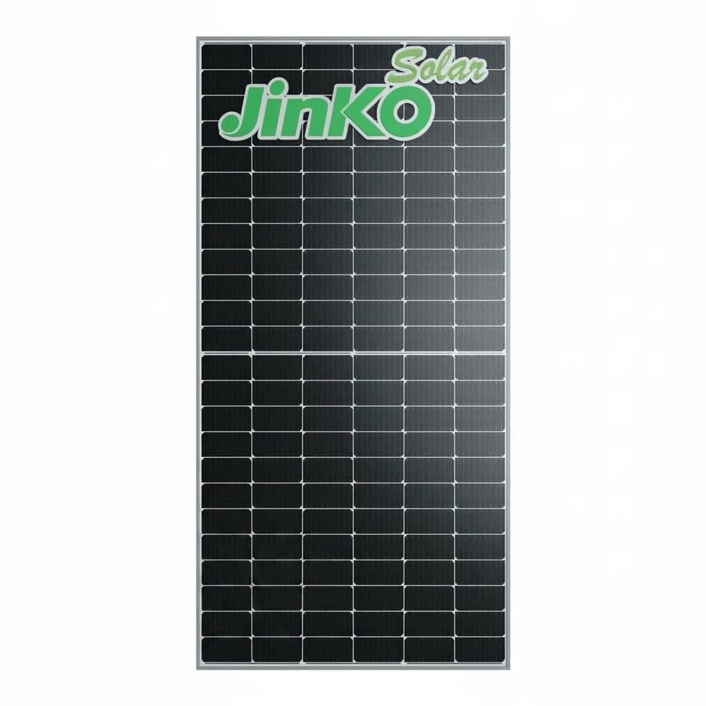 Panel Solar bifacial Jinko tiger neo n-type 585W — Paneles solares monocristalinos