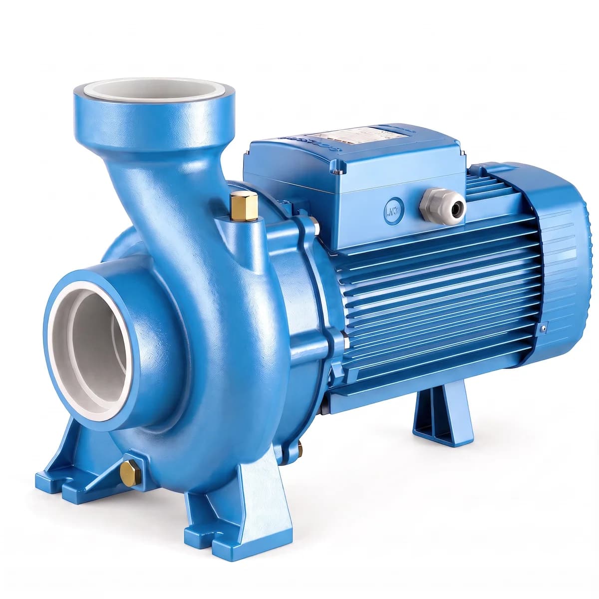 Bomba de agua centrífuga Pedrollo HF 6B 2HP 380V