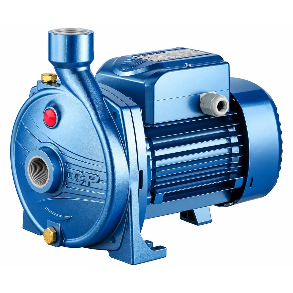 Bomba de agua centrífuga 2 HP CPm 190 Pedrollo