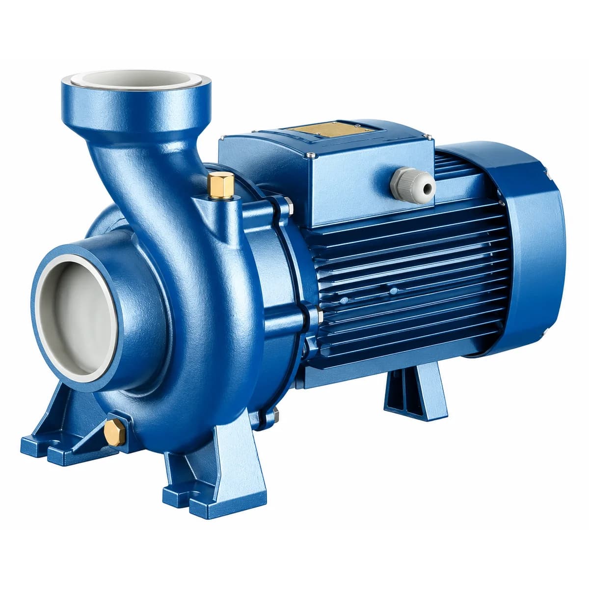 Bomba de agua centrífuga 5,5 HP 380/660V HF 8A Pedrollo