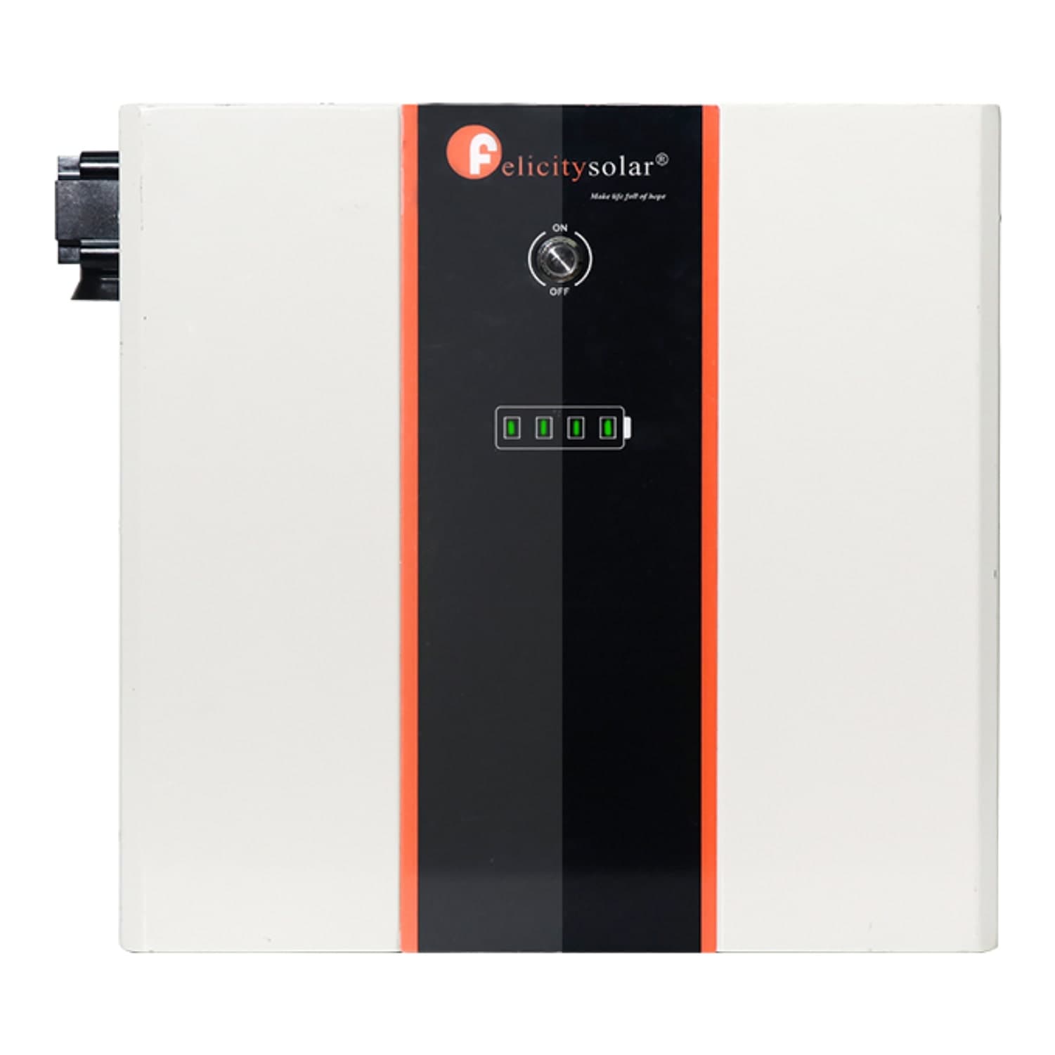 Batería de Litio 200Ah 24V Felicity Solar LPBF24200-M