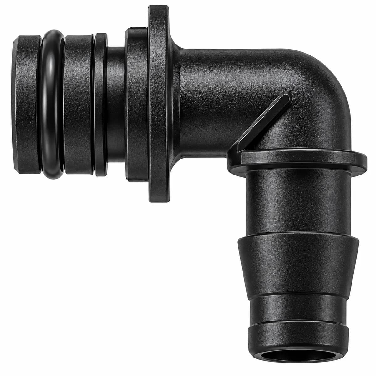 Aquatec Conector para bombas serie 550 manguera 1/2 con codo 90 grados QBE-554