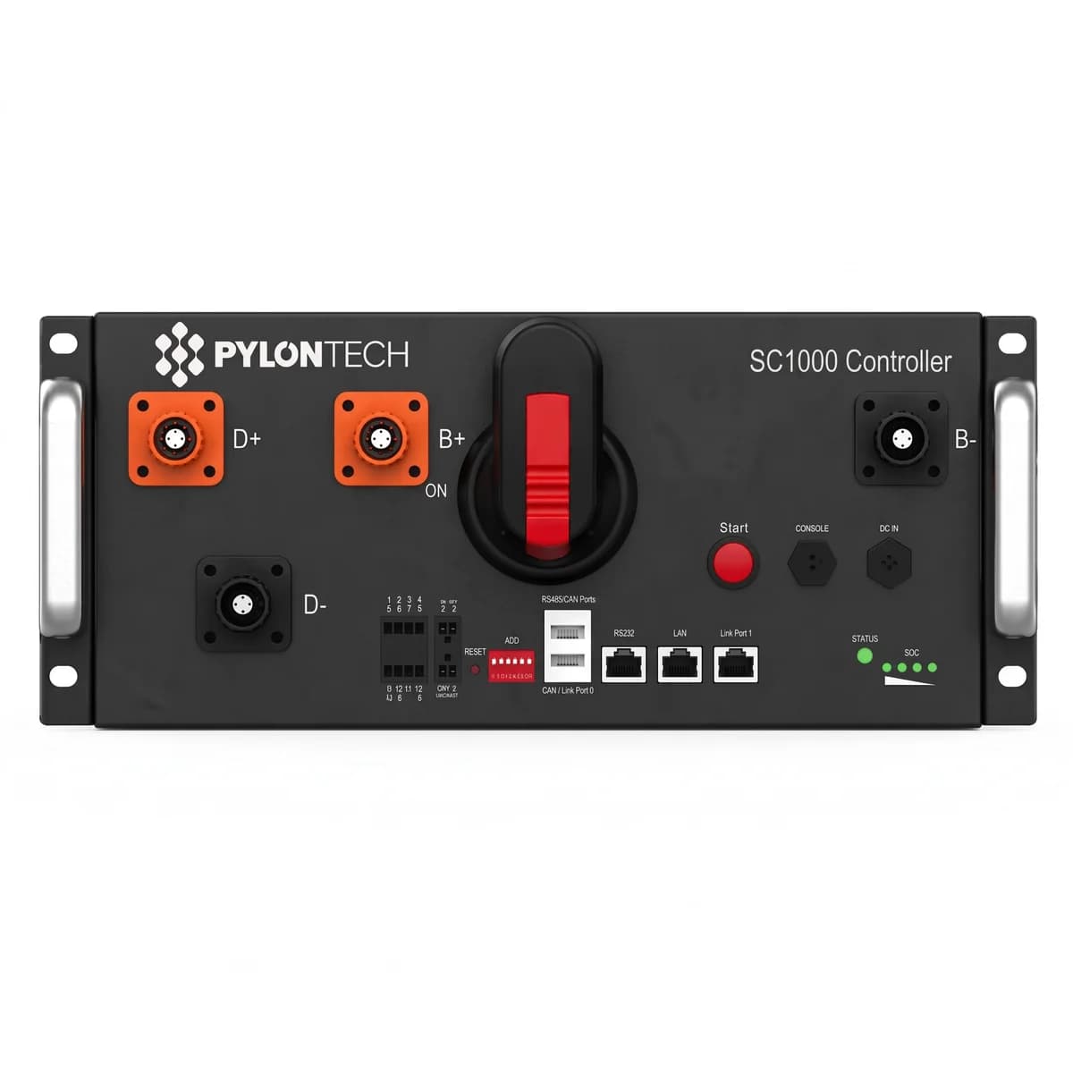 Controlador BMS para baterías PowerCube M1C S1000-200J-C Pylontech