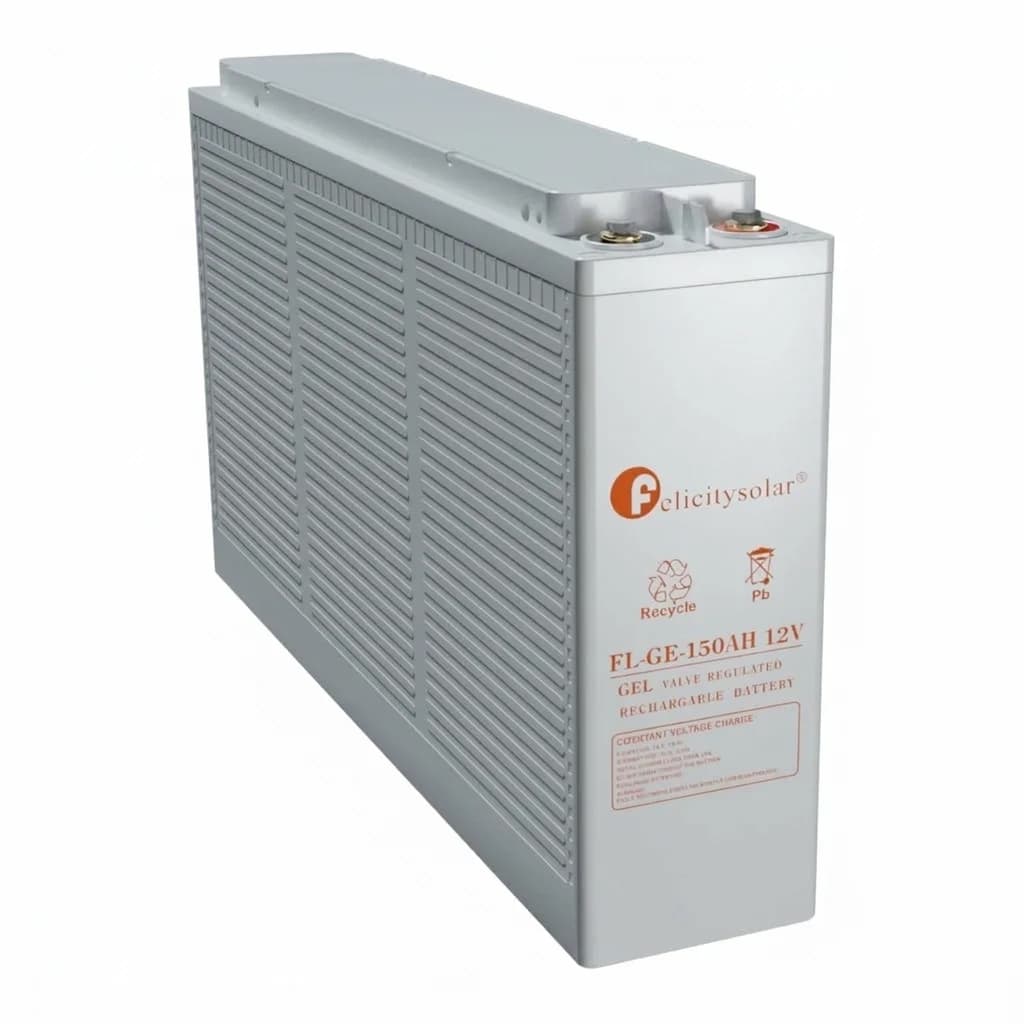 Batería GEL 150Ah 12V Felicity Solar FL-GE-150AH