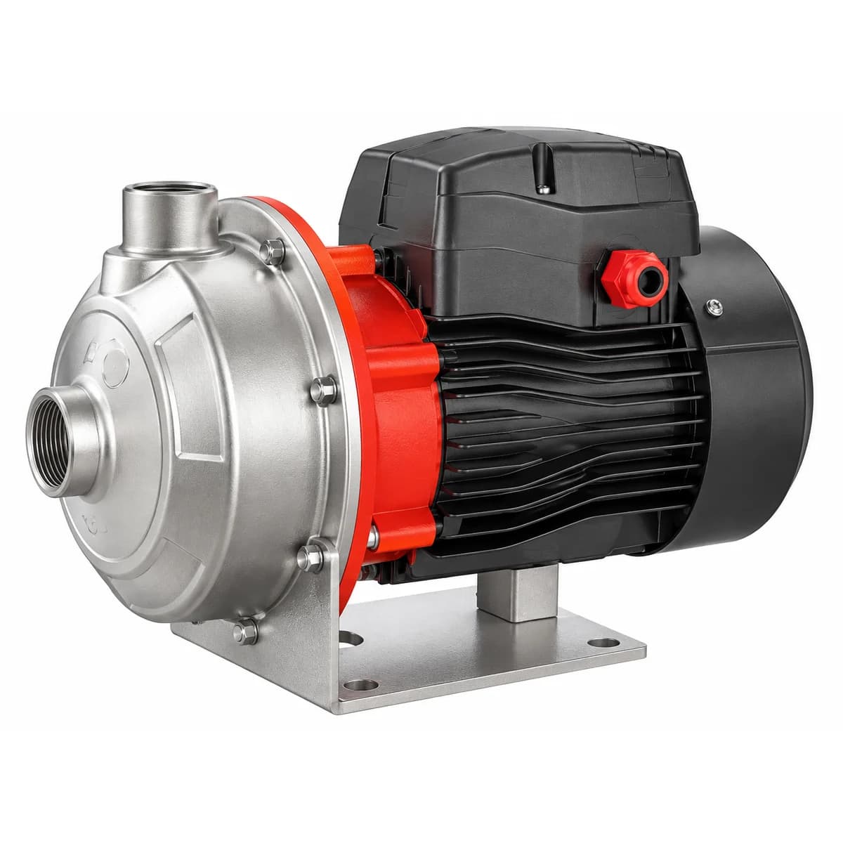 Bomba de agua centrífuga 1 HP 220V AMSm210/0.75 LEO