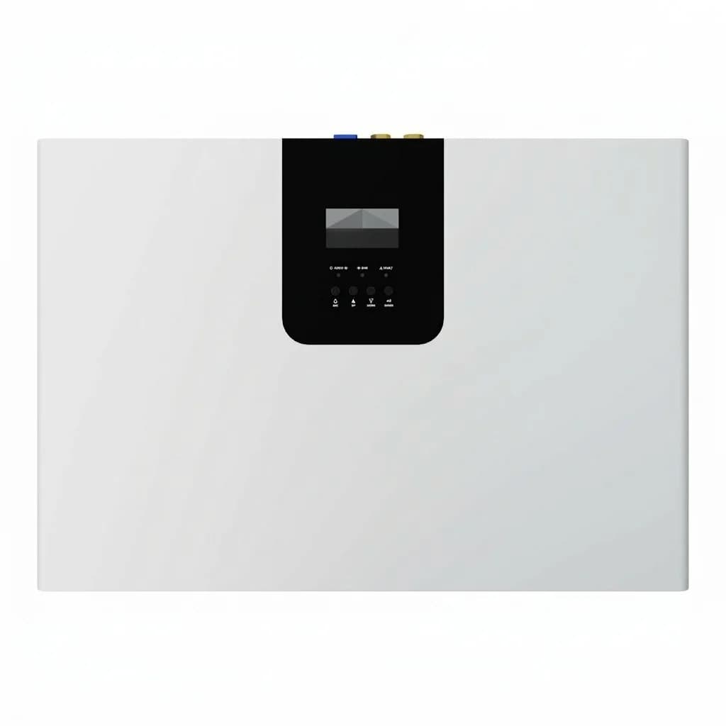 Inversor Híbrido 5kW On-Grid/Off-Grid Solar Blunery ESS