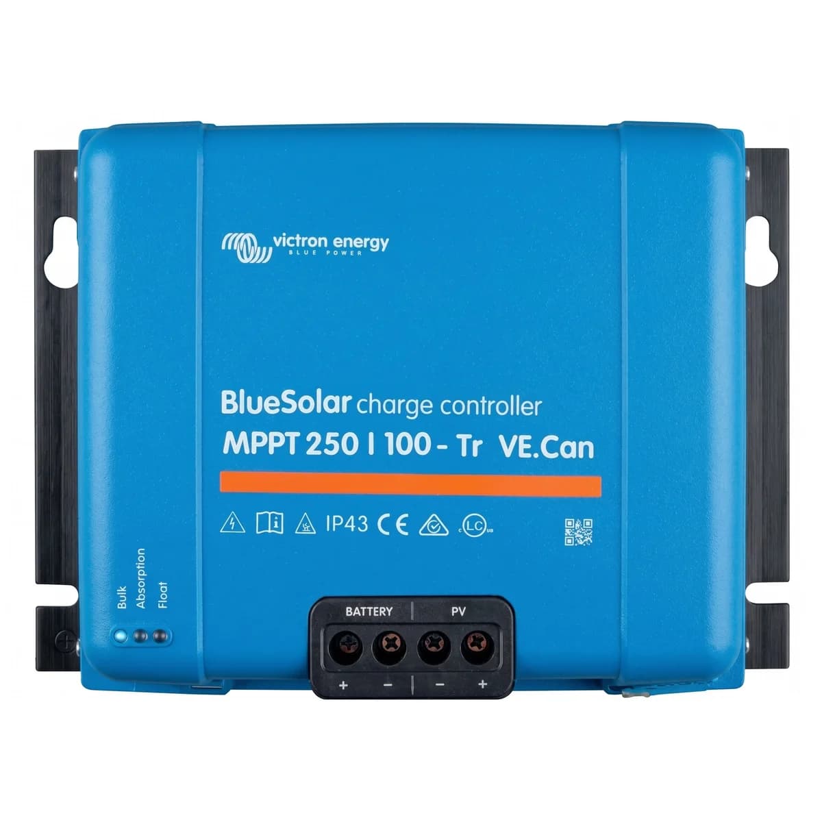 Controlador de Carga MPPT 100A 250V BlueSolar 250/100 Victron