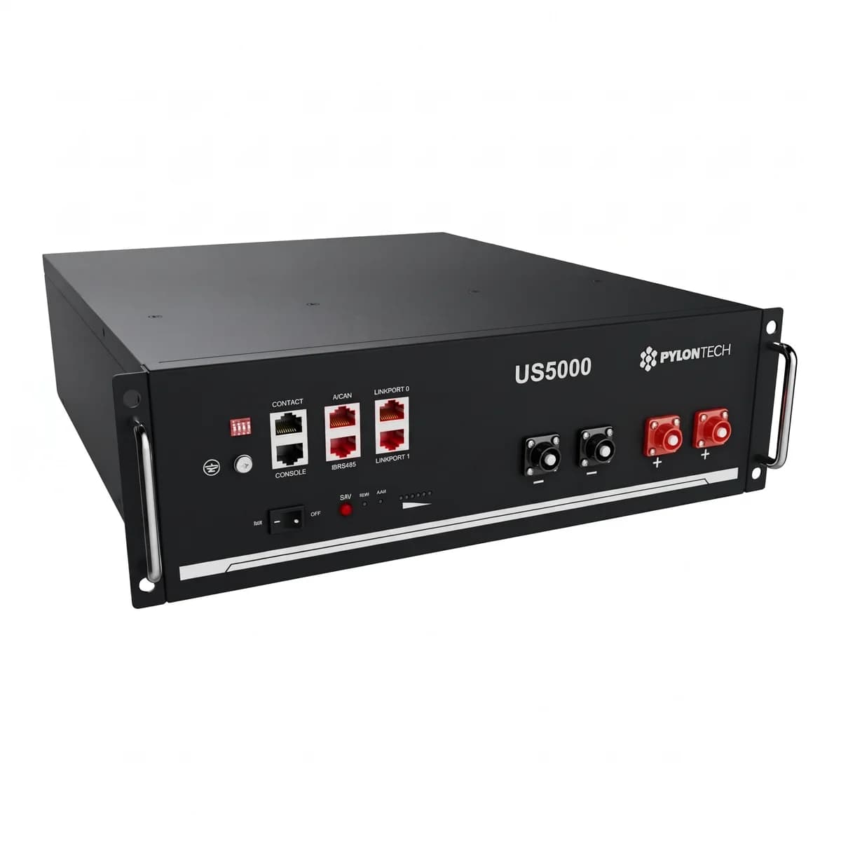 Batería ion de litio 48V 100Ah US5000 Pylontech